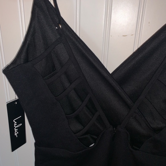 Lulus mini dress - Picture 4 of 4